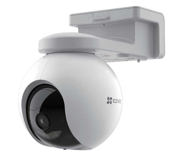EZVIZ Kamera HB8+Solar Panel F (4.2W) (Battery PT camera Kit) CS-HB8/SP - 1256552 - zdjęcie